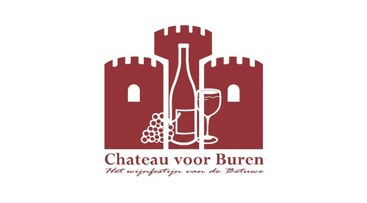 Wijnfestival Chateau voor Buren 27 augustus